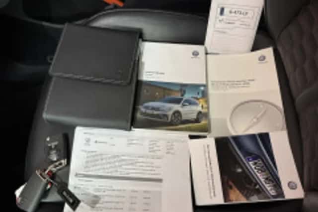 Volkswagen Tiguan (2019) thumbnail 6