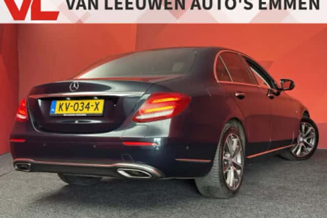 Mercedes-Benz E-Klasse (2016) thumbnail 2
