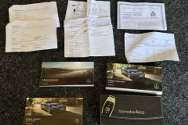 Mercedes-Benz E-Klasse (2016) thumbnail 6