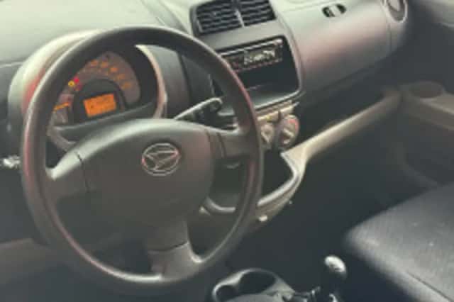 Daihatsu Sirion (2006) thumbnail 3