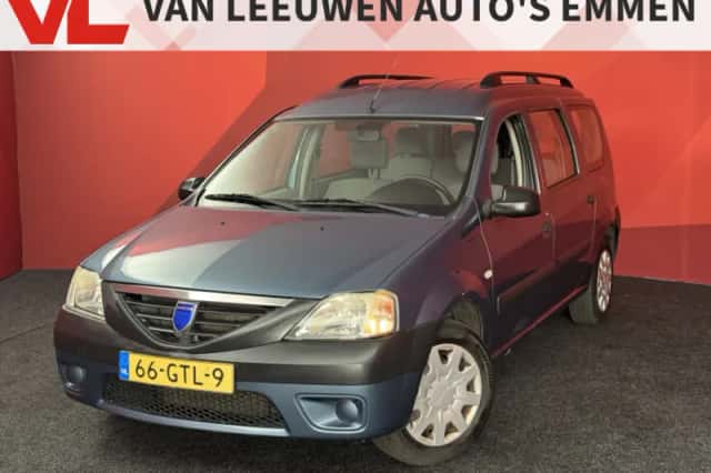 Dacia Logan (2008) thumbnail 1