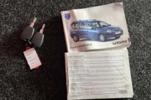Dacia Logan (2008) thumbnail 5