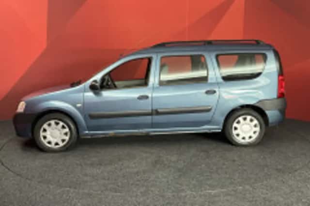 Dacia Logan (2008) thumbnail 6