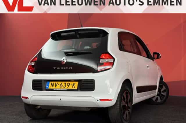 Renault Twingo (2017) thumbnail 2