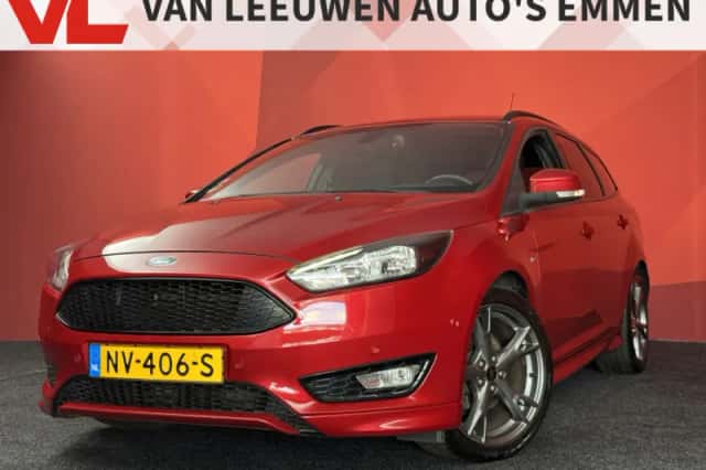 Ford Focus (2017) thumbnail 1