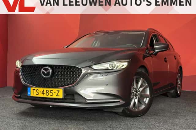 Mazda 6 (2018) thumbnail 1