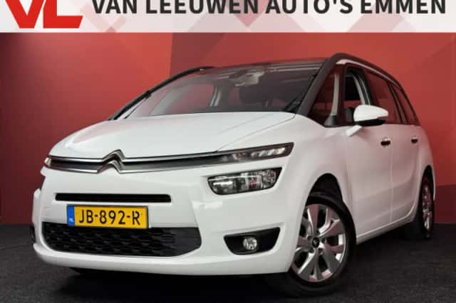 Citroën C4 Picasso (2016) thumbnail 1