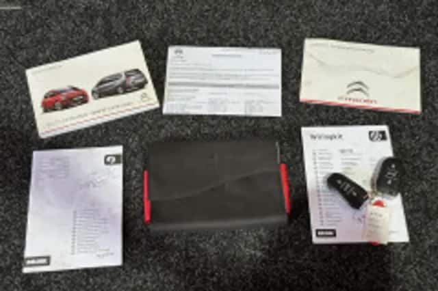 Citroën C4 Picasso (2016) thumbnail 6