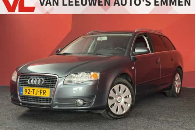 Audi A4 (2006) thumbnail 1