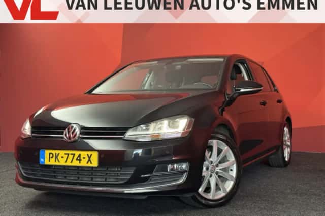 Volkswagen Golf (2017) thumbnail 1