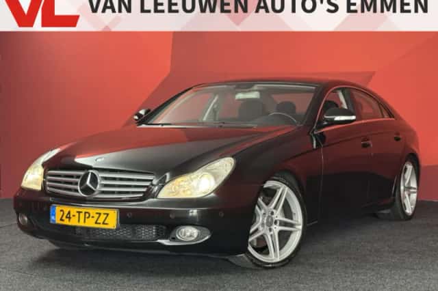 Mercedes-Benz CLS-Klasse (2007) thumbnail 1