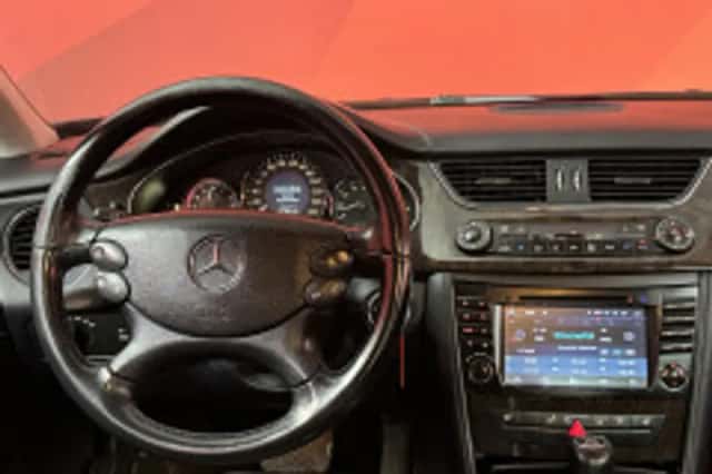 Mercedes-Benz CLS-Klasse (2007) thumbnail 3