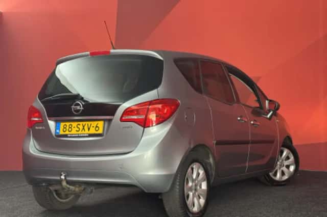 Opel Meriva (2012) thumbnail 2