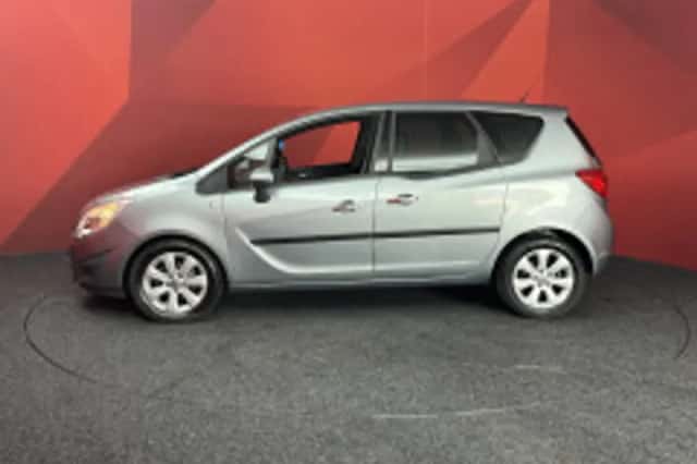 Opel Meriva (2012) thumbnail 5