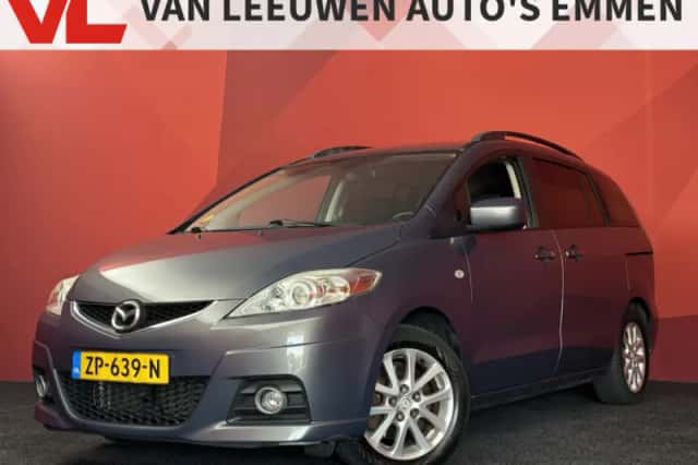 Mazda 5 (2019) thumbnail 1