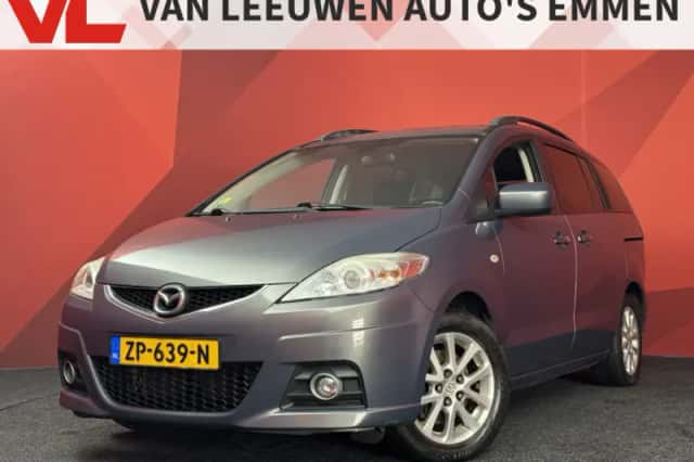 Mazda 5 (2010) thumbnail 1