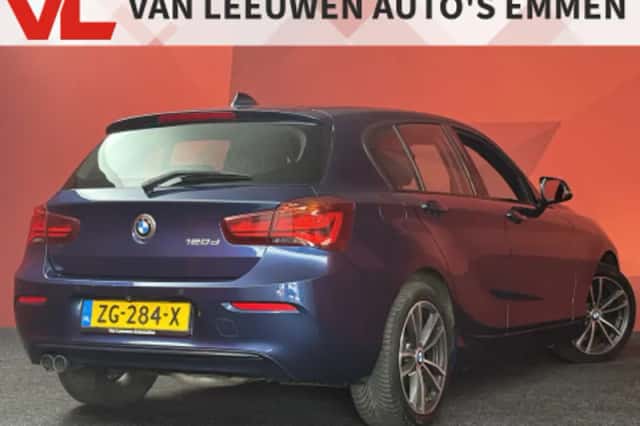 BMW 1-Serie (2019) thumbnail 2