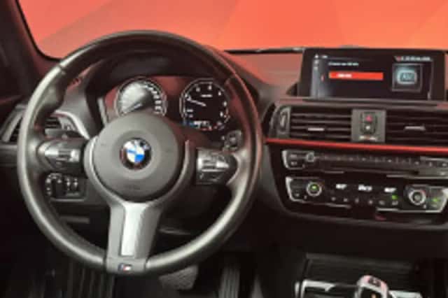 BMW 1-Serie (2019) thumbnail 3