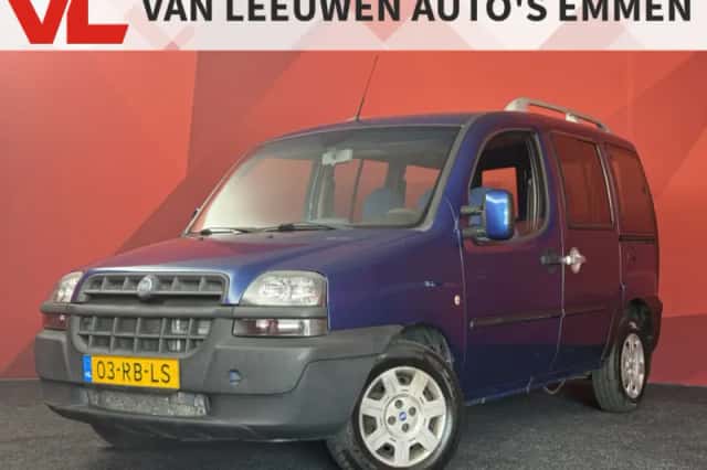 Fiat Doblò (2005) thumbnail 1