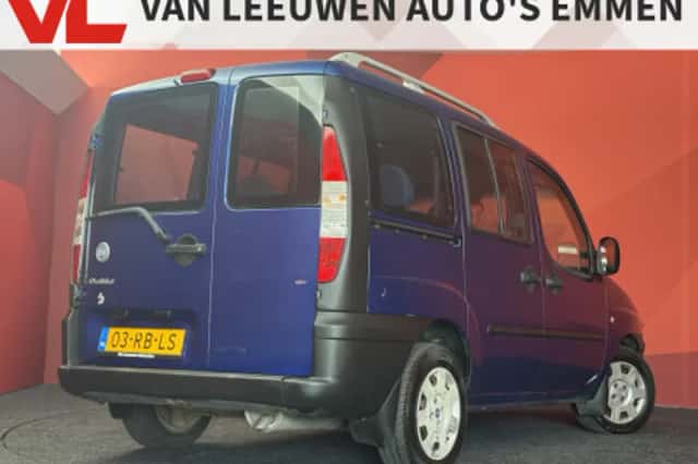 Fiat Doblò (2005) thumbnail 2