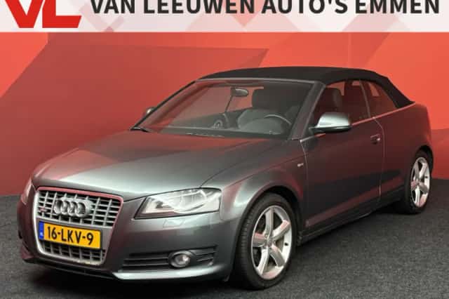 Audi A3 (2010) thumbnail 1