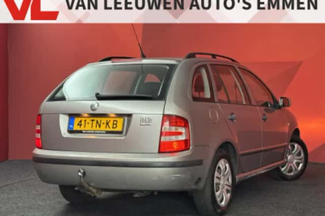 Škoda Fabia (2006) thumbnail 2