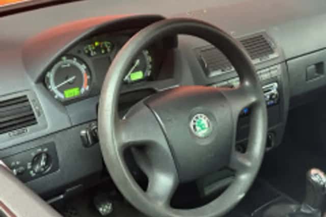 Škoda Fabia (2006) thumbnail 3