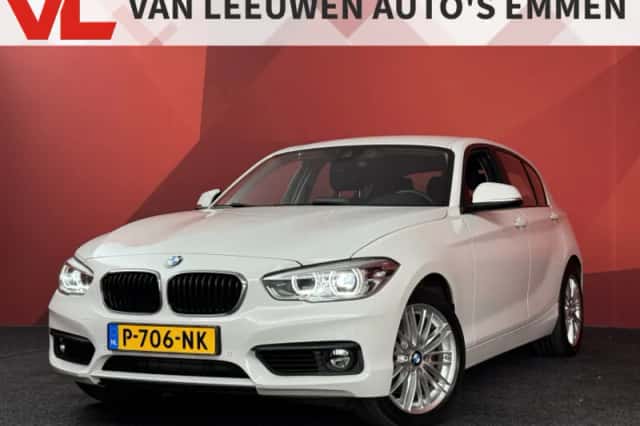 BMW 1-Serie (2018) thumbnail 1