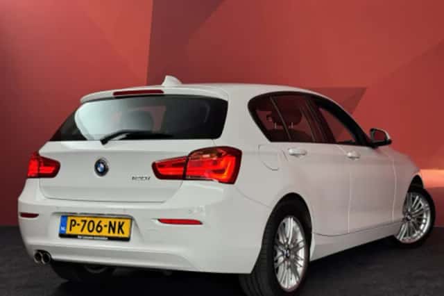 BMW 1-Serie (2018) thumbnail 2