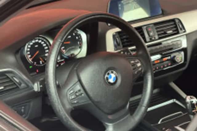 BMW 1-Serie (2018) thumbnail 3