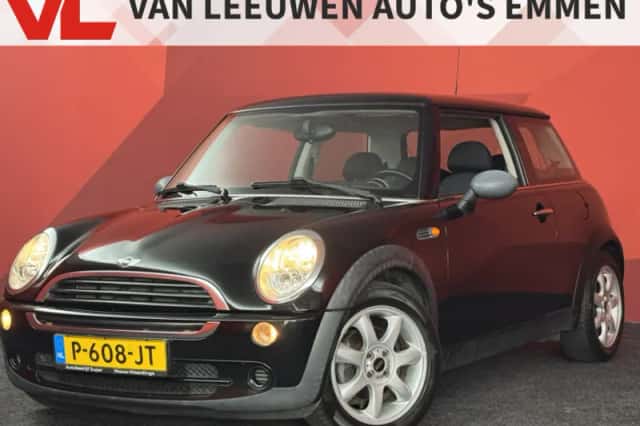 MINI 3-deurs (2022) thumbnail 1