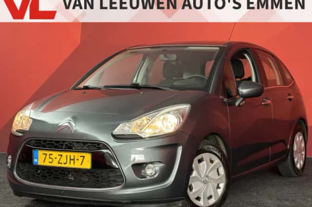 Citroën C3 (2012) thumbnail 1