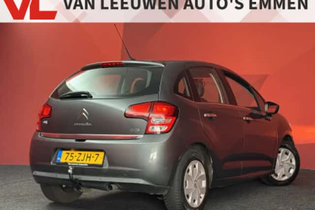 Citroën C3 (2012) thumbnail 2