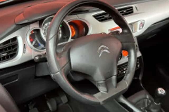 Citroën C3 (2012) thumbnail 3