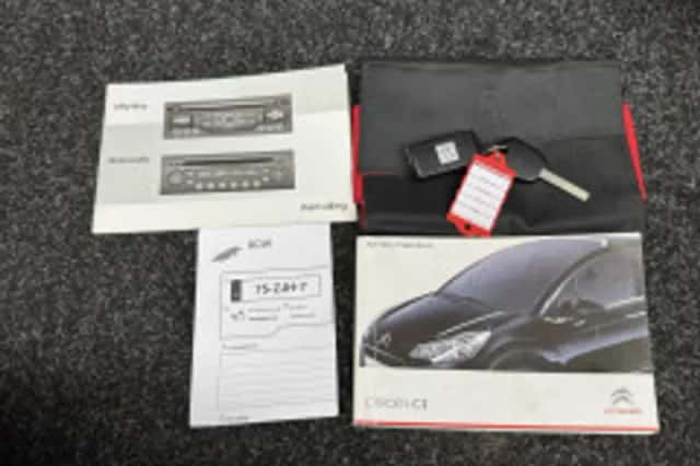 Citroën C3 (2012) thumbnail 6