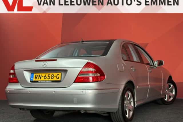 Mercedes-Benz E-Klasse (2017) thumbnail 2