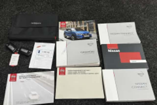 Nissan Qashqai (2021) thumbnail 6