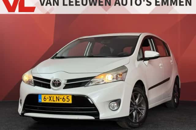 Toyota Verso (2014) thumbnail 1