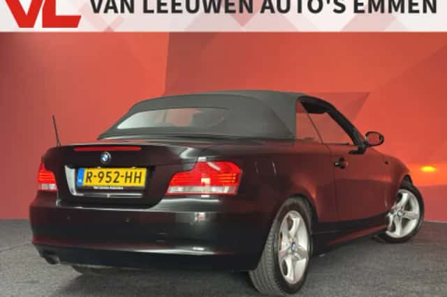 BMW 1-Serie (2022) thumbnail 2