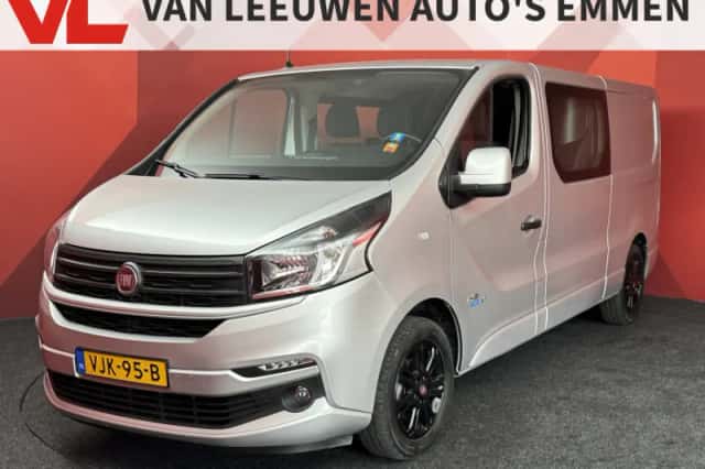 Fiat Talento (2021) thumbnail 1