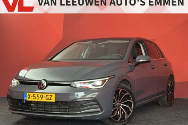 Volkswagen Golf (2023) thumbnail 1