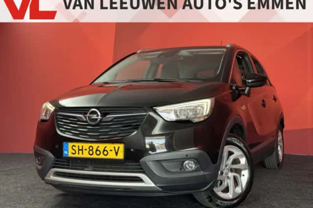 Opel Crossland X (2018) thumbnail 1
