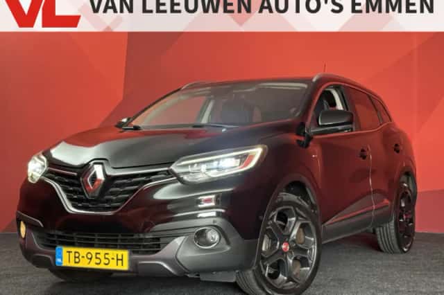 Renault Kadjar (2018) thumbnail 1