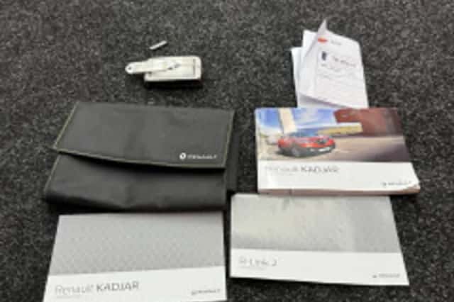 Renault Kadjar (2018) thumbnail 6