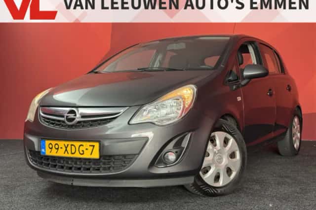 Opel Corsa (2012) thumbnail 1