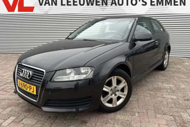 Audi A3 (2022) thumbnail 1