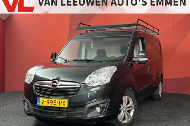 Opel Combo (2018) thumbnail 1