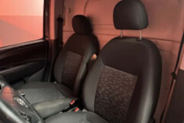 Opel Combo (2018) thumbnail 5