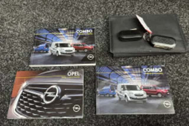 Opel Combo (2018) thumbnail 6