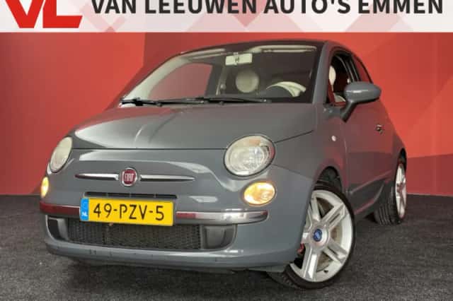 Fiat 500C (2011) thumbnail 1